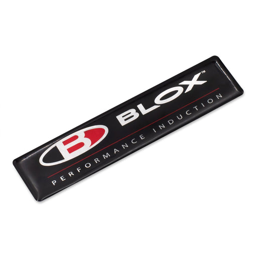 BLOX Racing Power Intake Manifold Badge