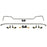 Whiteline 06-15 Mazda MX-5 Miata Front & Rear Sway Bar Kit