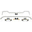 Whiteline 06-15 Mazda MX-5 Miata Front & Rear Sway Bar Kit