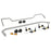 Whiteline 06-15 Mazda MX-5 Miata Front & Rear Sway Bar Kit