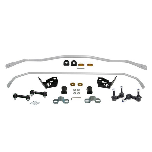 Whiteline 16-18 Mazda MX-5 Miata (Sport/Grand Touring/Club) Front & Rear Sway Bar Kit