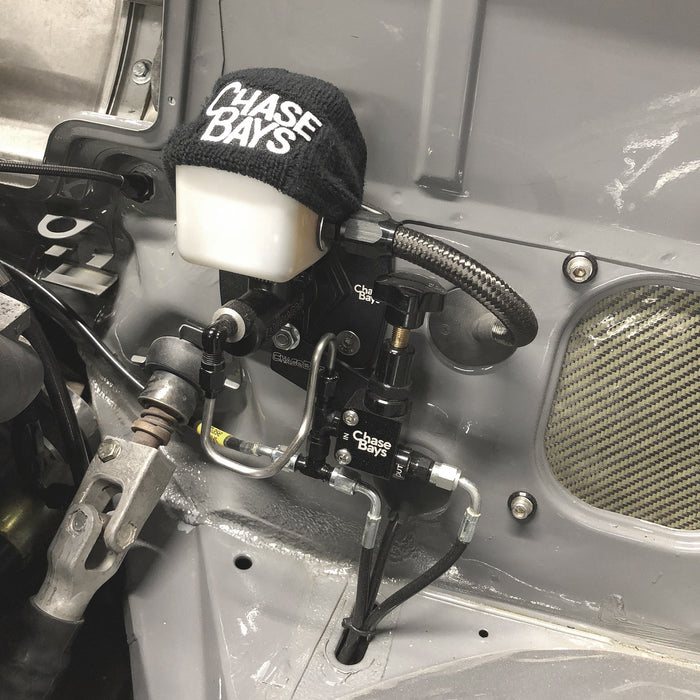 Chase Bays Single Piston Brake Booster Delete - BMW E36 | E46 - E36