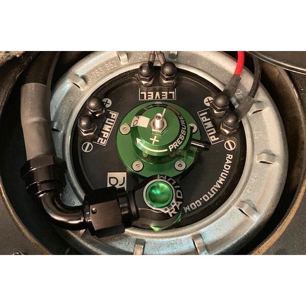 Radium Fuel Hanger Surge Tank, BMW