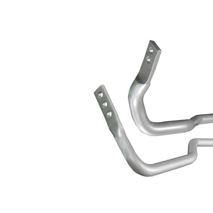 Whiteline Front and Rear Sway bar - vehicle kit