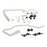 Whiteline 90-93 Nissan Skyline R32 GTR GTS-4 AWD Front and Rear Swaybar Assembly Kit