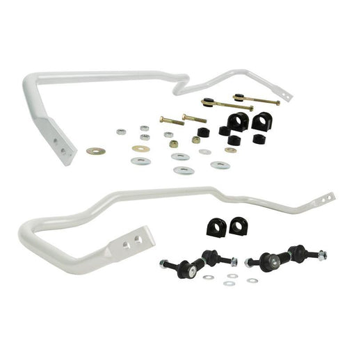 Whiteline 90-93 Nissan Skyline R32 GTR GTS-4 AWD Front and Rear Swaybar Assembly Kit