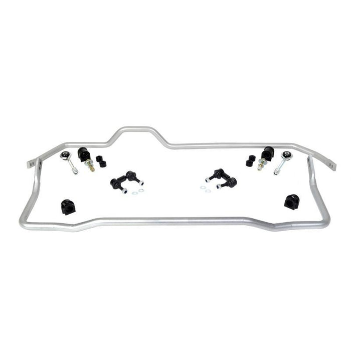 Whiteline 93-00 Nissan Skyline R33/R34 GTR Front & Rear Swaybar Kit