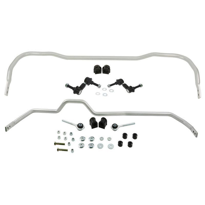 Whiteline 93-00 Nissan Skyline R33/R34 GTR Front & Rear Swaybar Kit