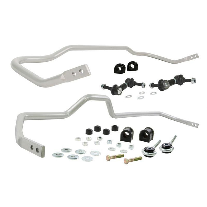 Whiteline 93-00 Nissan Skyline R33/R34 GTR Front & Rear Swaybar Kit