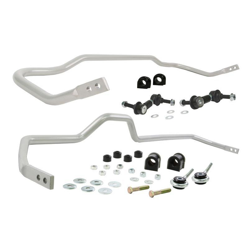 Whiteline 93-00 Nissan Skyline R33/R34 GTR Front & Rear Swaybar Kit
