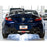 AWE Subaru BRZ/ Toyota GR86/ Toyota 86 Touring Edition Cat-Back Exhaust- Chrome Silver Tips