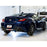 AWE Subaru BRZ/ Toyota GR86/ Toyota 86 Touring Edition Cat-Back Exhaust- Chrome Silver, Black Chrome Tips
