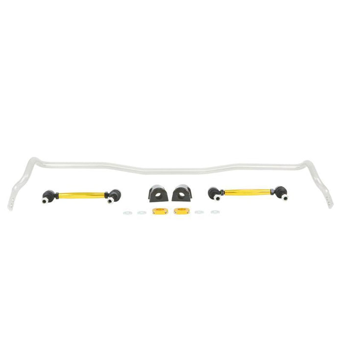 Whiteline 12+ Scion FR-S / 12+ Subaru BRZ / 12+ Toyota 86 Front 20mm Adj HD Swaybar w/ Endlinks