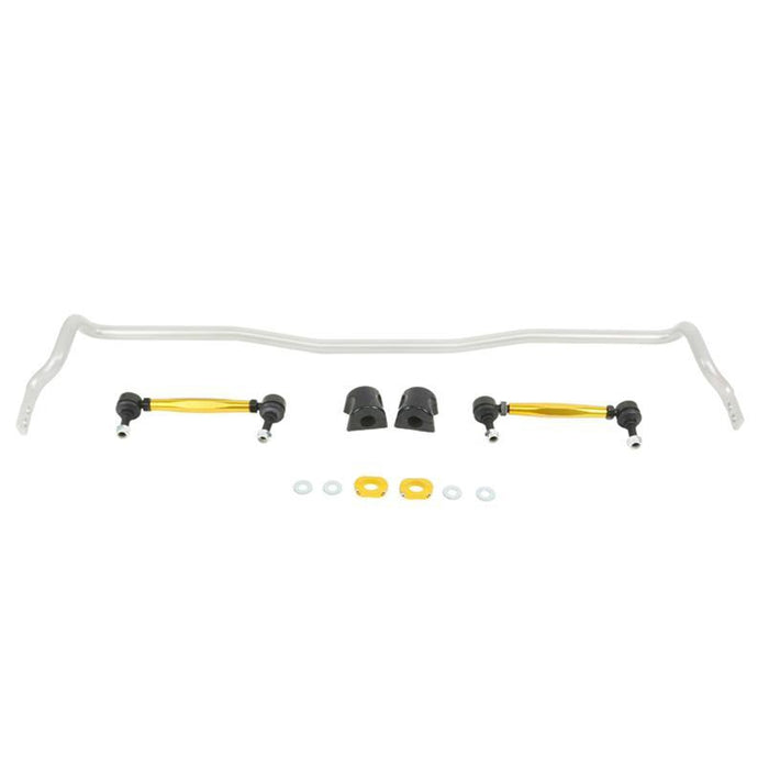 Whiteline 12+ Scion FR-S / 12+ Subaru BRZ / 12+ Toyota 86 Front 20mm Adj HD Swaybar w/ Endlinks