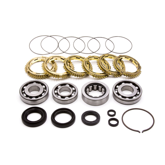 Synchrotech Rebuild Kit - 01-04 DC5/EP3 6 Speed