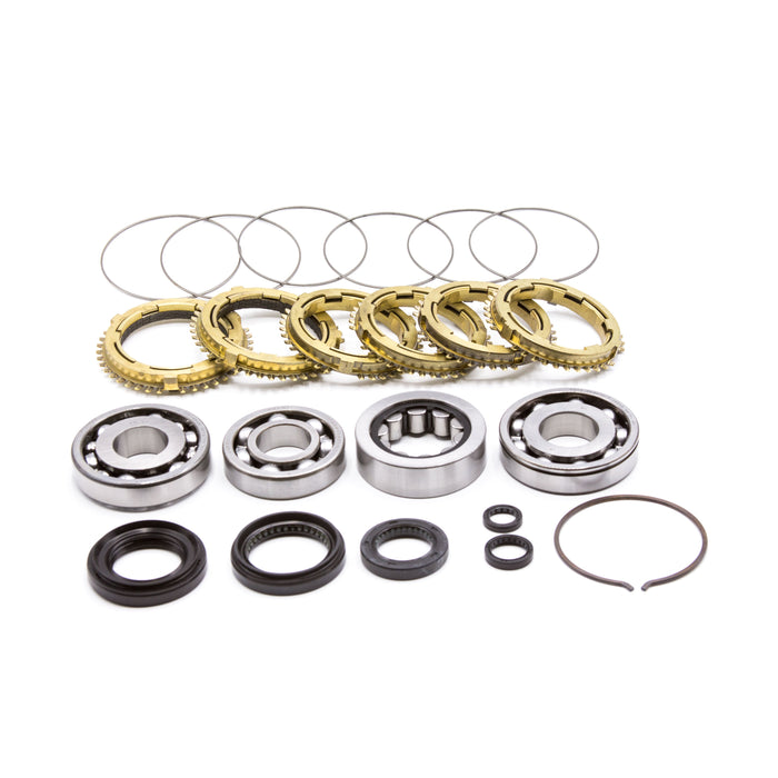Synchrotech Rebuild Kit - 01-04 DC5/EP3 6 Speed