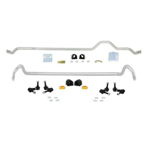 Whiteline 04-05 Subaru Forester XT / 06-08 Forester XT Limited Front & Rear Sway Bar Kit