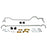 Whiteline 02-03 Subaru Impreza WRX Front & Rear Sway Bar Kit