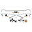 Whiteline 08-10 Subaru WRX Front And Rear Sway Bar Kit 22mm