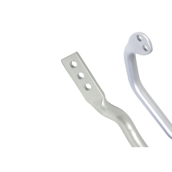 Whiteline 08-10 Subaru WRX Front And Rear Sway Bar Kit 22mm