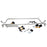 Whiteline 08-14 Subaru WRX / 11-14 WRX Front And Rear Sway Bar Kit