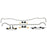 Whiteline 05-06 Subaru Legacy / 06-09 Legacy Spec.B Front and Rear Swaybar Assembly Kit