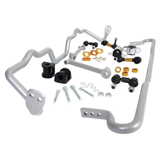 Whiteline 10-12 Subaru Legacy 2.5 GT Front & Rear Sway Bar Kit