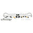 Whiteline 15-18 Subaru Impreza WRX STI Front And Rear Sway Bar Kit