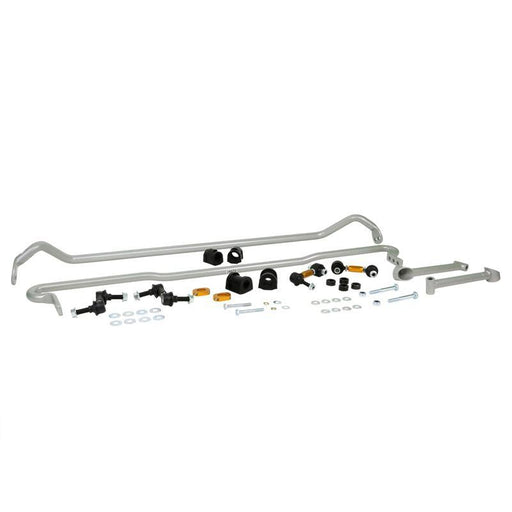 Whiteline 15-18 Subaru Impreza WRX STI Front And Rear Sway Bar Kit