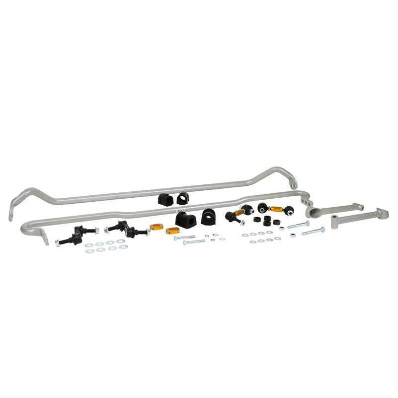 Whiteline 15-18 Subaru Impreza WRX STI Front And Rear Sway Bar Kit