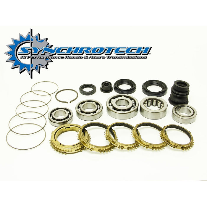 Synchrotech 98-01 CRV Carbon Rebuild Kit