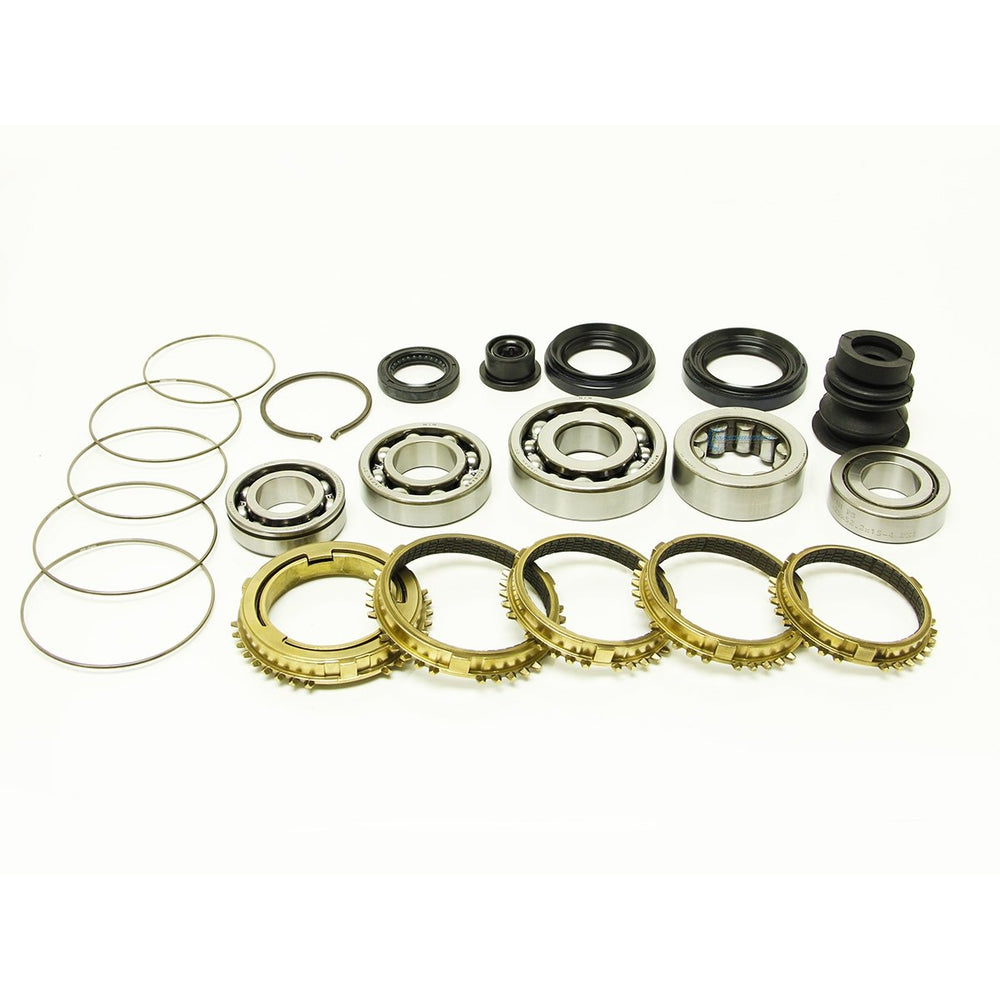 Synchrotech 98-01 CRV Carbon Rebuild Kit
