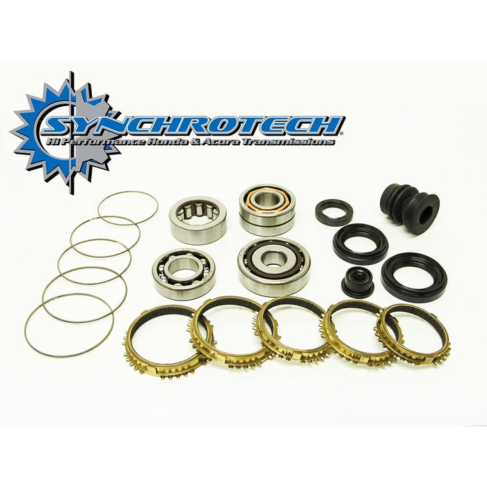 Synchrotech Carbon Rebuild Kit 89-91 (Y2/ A1/ J1)
