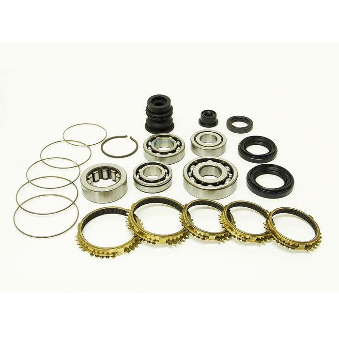 Synchrotech 89-00 Carbon Rebuild Kit (35mm)