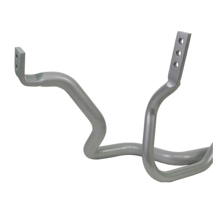 Whiteline Front and Rear Sway bar - vehicle kit