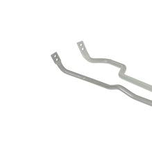 Whiteline Front and Rear Sway bar - vehicle kit