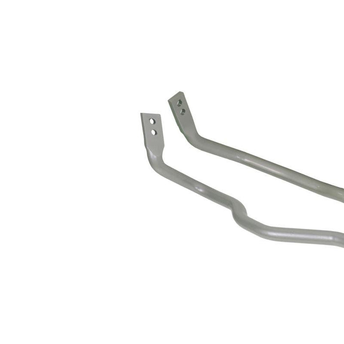 Whiteline Front and Rear Sway bar - vehicle kit