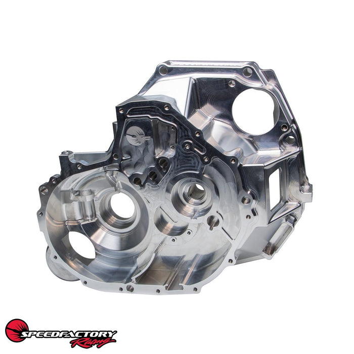 SpeedFactory B-Series AWD Billet Bellhousing