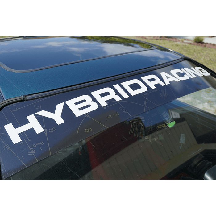 Hybrid Racing Dimensions Sunstrip
