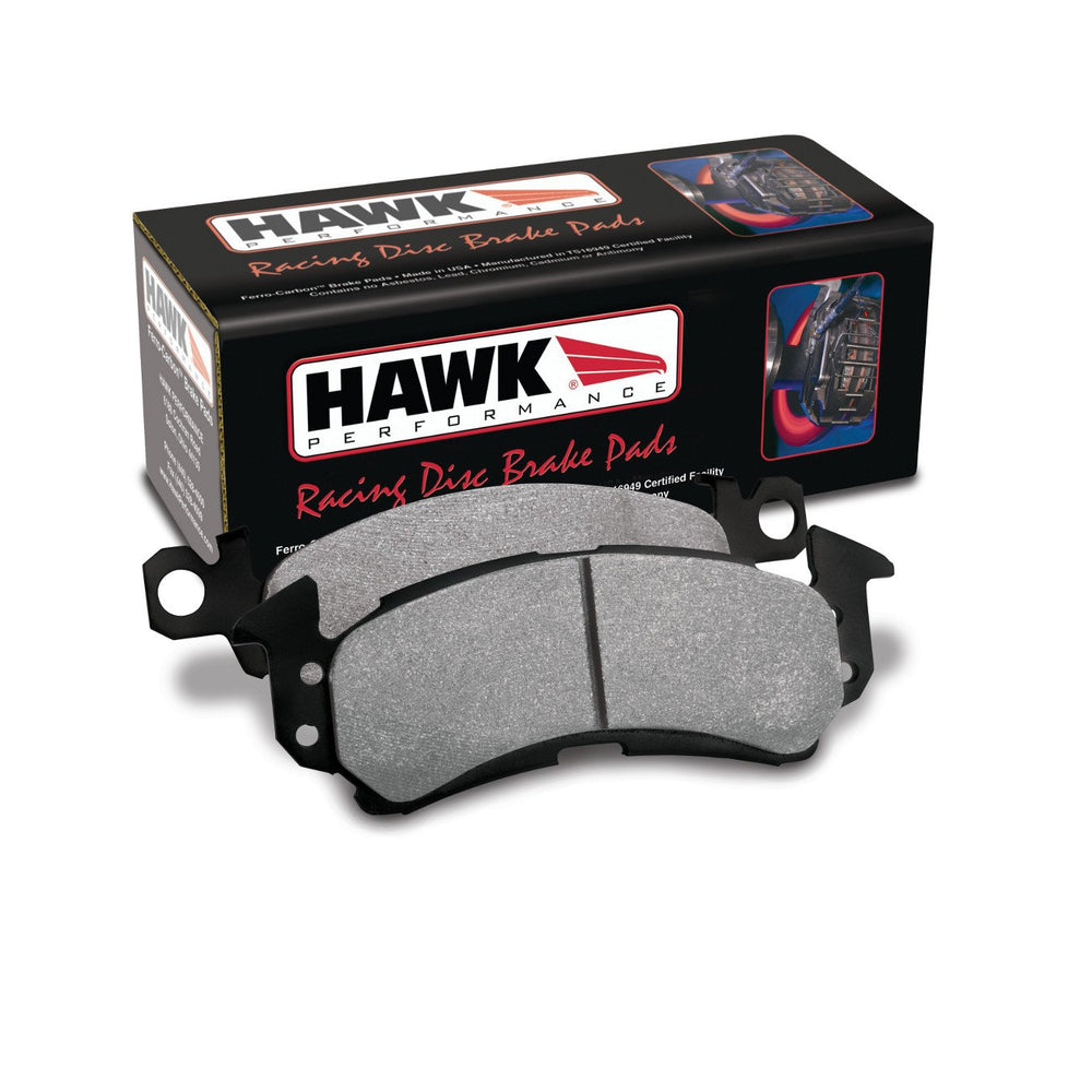 Hawk Performance Hp+ Brake Pads - Prelude/CTR/98 ITR-Brake Pads-Speed Science