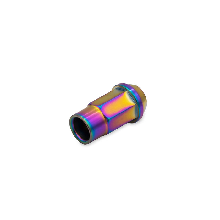 BLOX Racing 7-Sided Forged Ti Extended Lug Nut (Single)