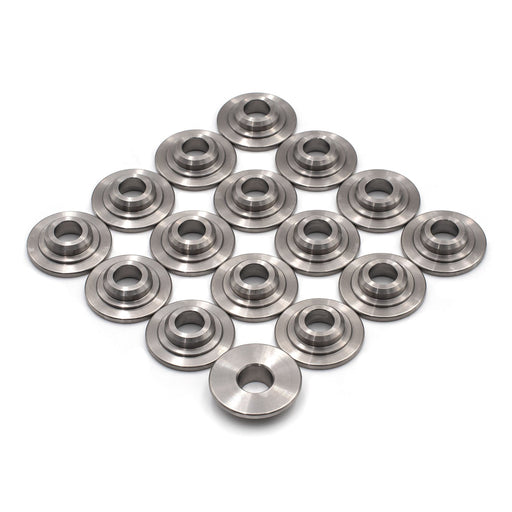 BLOX Racing Titanium Retainer Set - B-Series DOHC VTEC / NON-VTEC