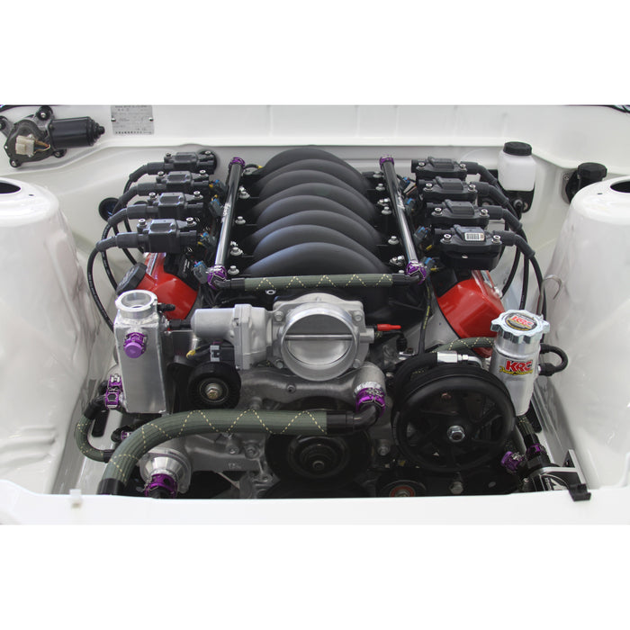 Chase Bays Single Piston Brake Booster Delete - Honda | Nissan | Mazda | Mitsubishi | AE86