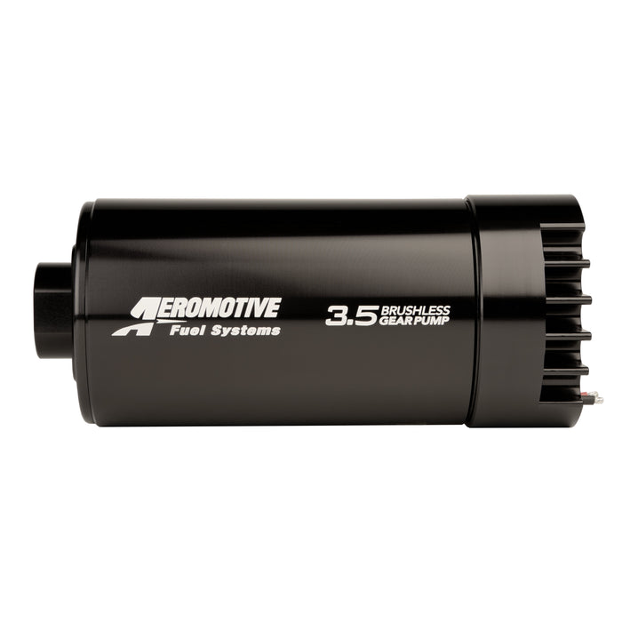 Aeromotive 3.5 Brushless Gear Pump-External