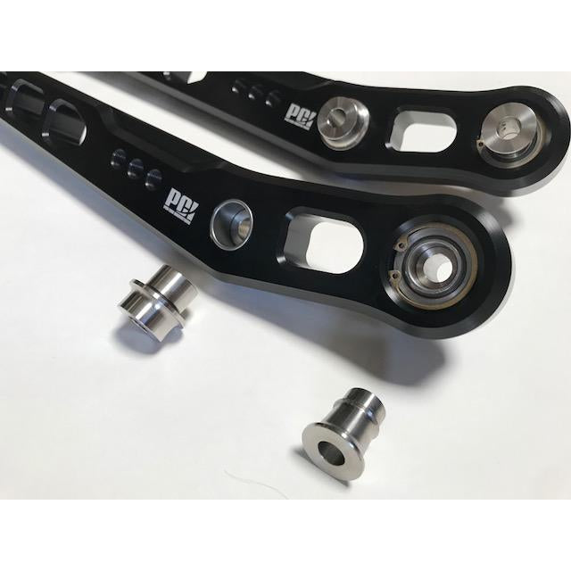 PCI Spherical Rear Lower Control Arms - EF/EG/DA/DC-Control Arms-Speed Science