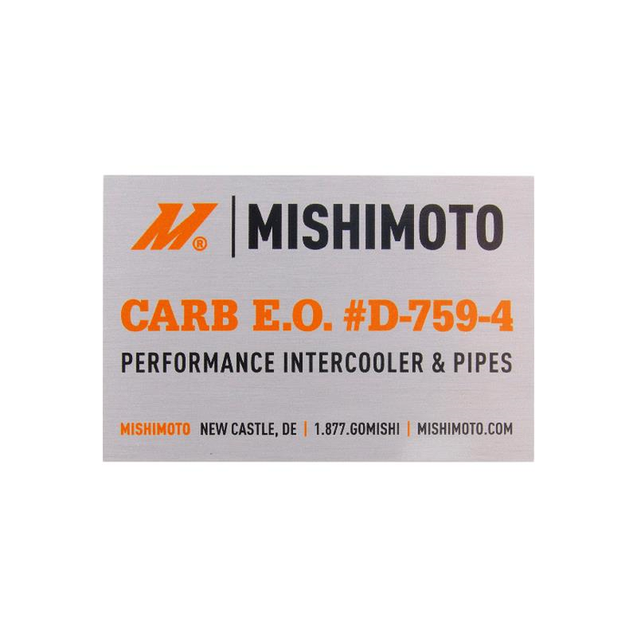 Mishimoto Intercooler Pipe and Boot Kit, Fits Ford 6.7L Powerstroke 2017+