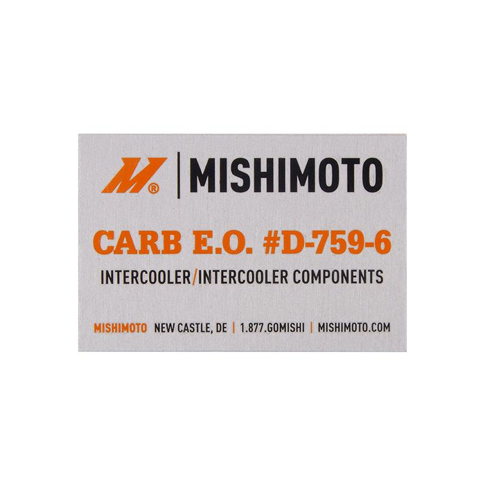 Mishimoto Intercooler Pipe Kit, Fits Ford F-150 3.5L EcoBoost 2017+
