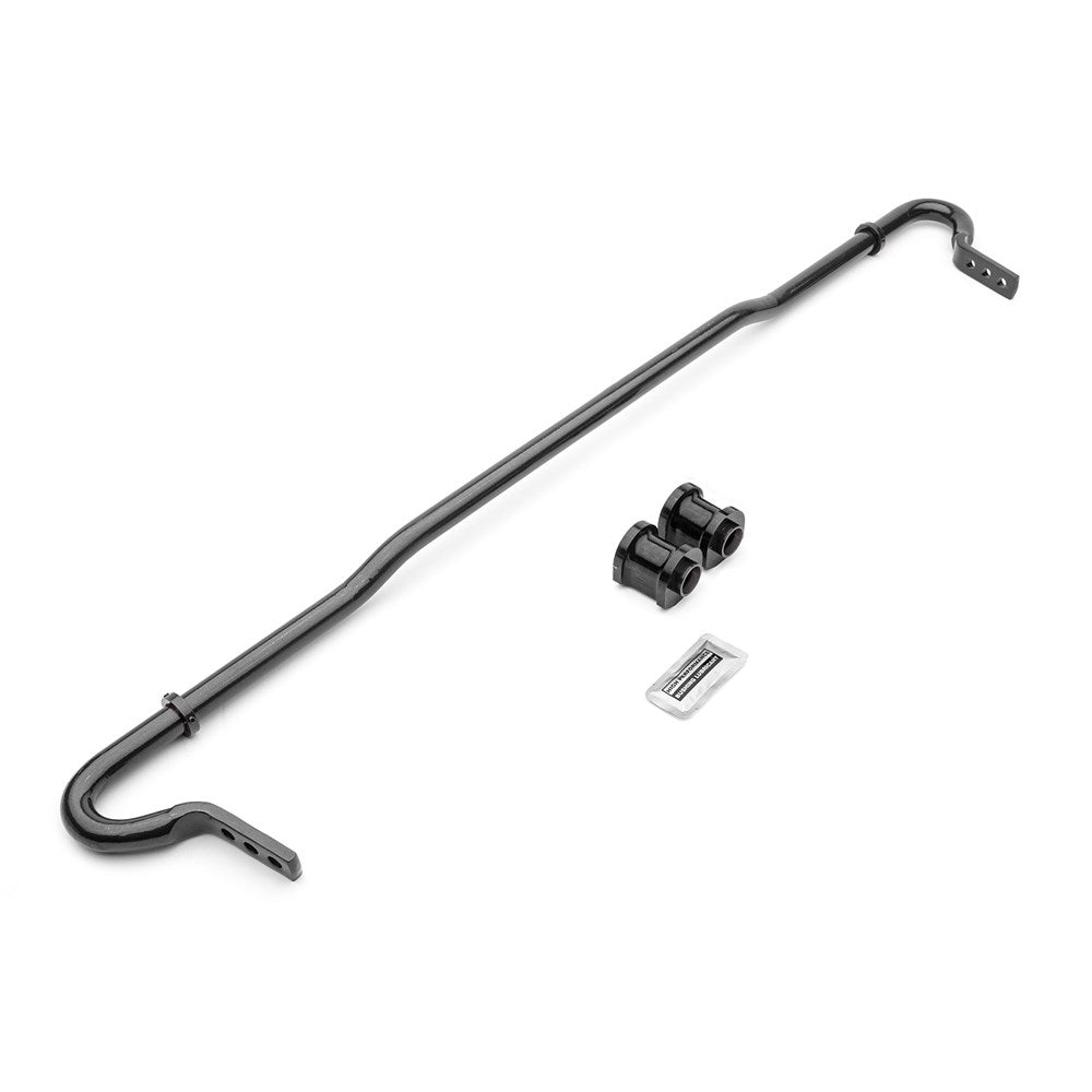 COBB Subaru Rear Sway Bar 22mm - 3 Position Adjustable WRX/STI 2008-2021, FXT 2009-2013