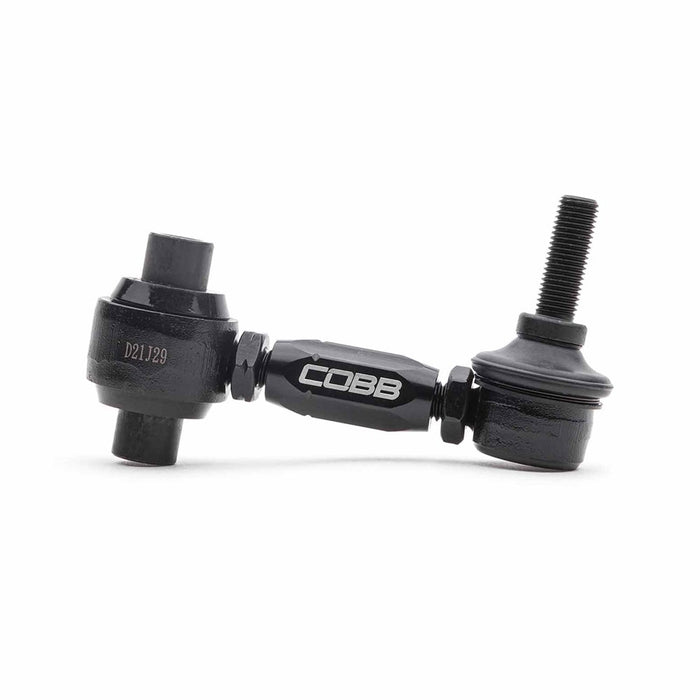 COBB Subaru Rear Sway Bar Link Kit - Heavy Duty Adjustable