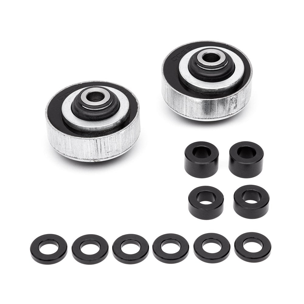 COBB Subaru Front Control Arm, Lower-Inner Rear Bushing Kit - Double Offset WRX 2015-2021/STI 2011+
